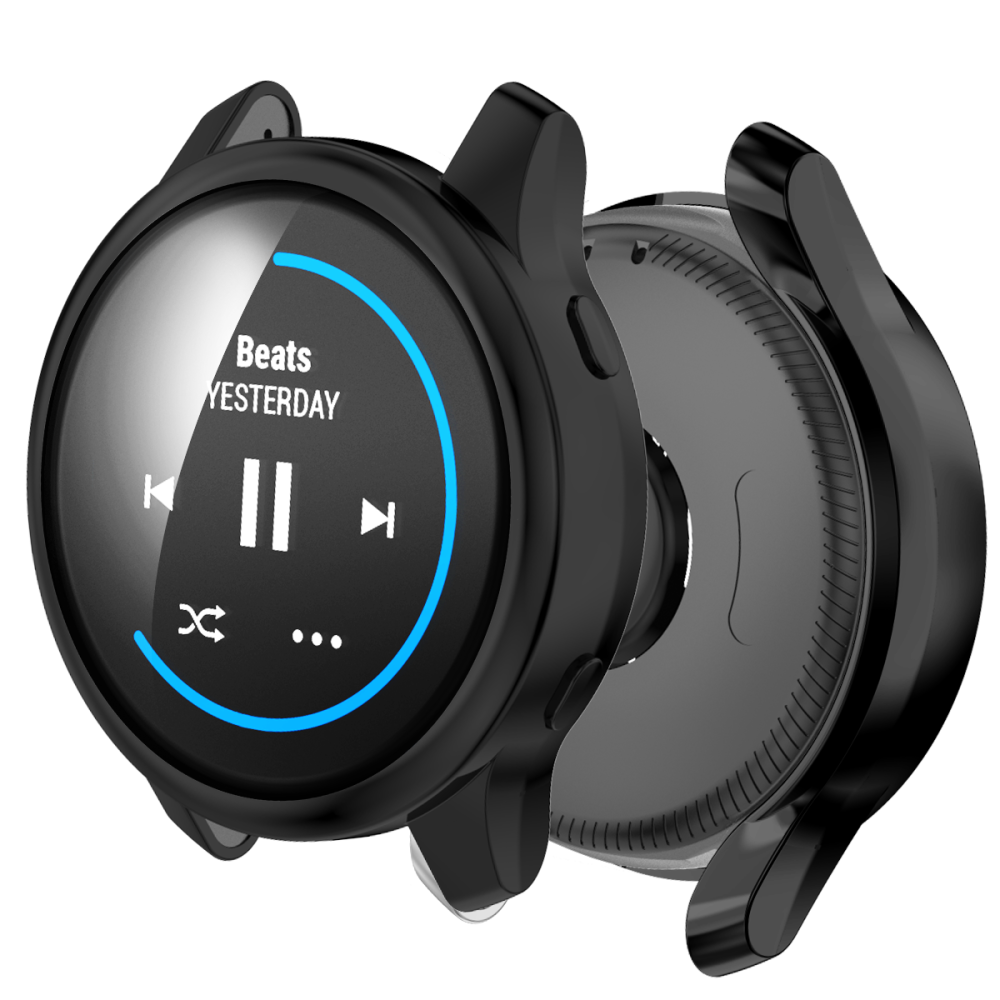 Bakeey Plating TPU Watch Cover Protecteur de boetier de montre pour Garmin Venu - NO.1