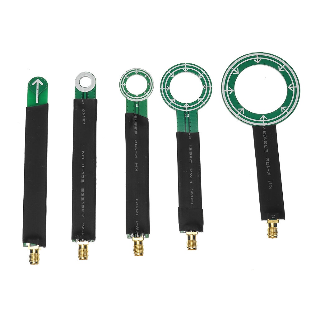 5Pcs Magnetic Field Antenna Large EMC EMI Near Field Probe Conduction - Image 2