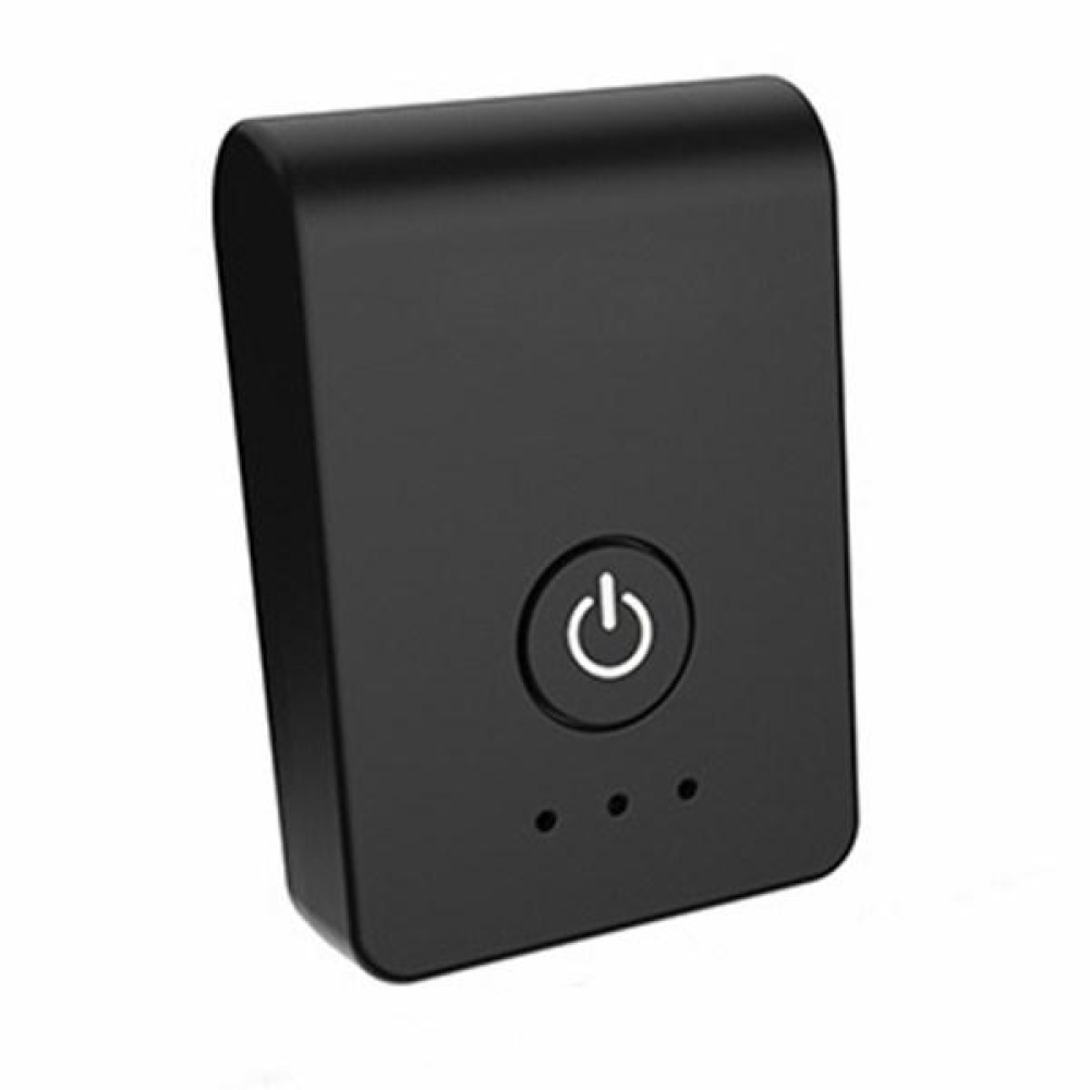 TX90 Black Vehicle Home bluetooth Supporting 4.2 A2DP AVRCP Transmitter - Image 2