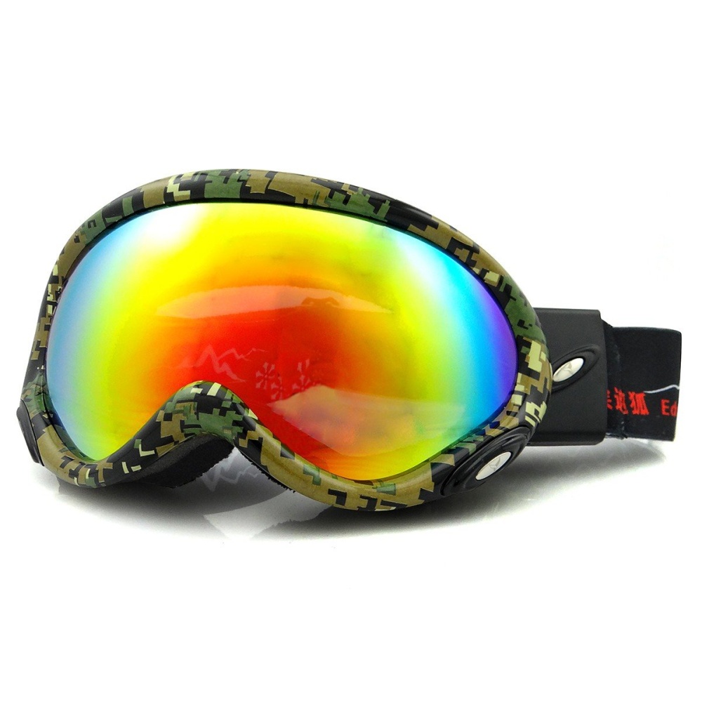 Sports Ski Goggles Motorcycle UV400 Windproof Glasses - 3 - Image 2