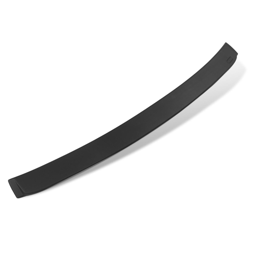 Car ABS Real Plastic Rear Roof Wing Trunk Spoiler Black for BMW 3 Series E90 2005-2013 - Image 2