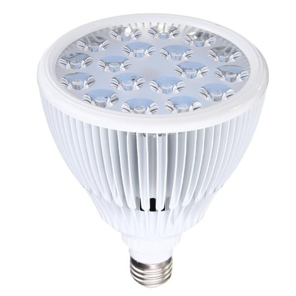 36W E27 LED Full Spectrum Grow Light Lamp Blub for Indoor Hydroponic Plant Flower - Image 2