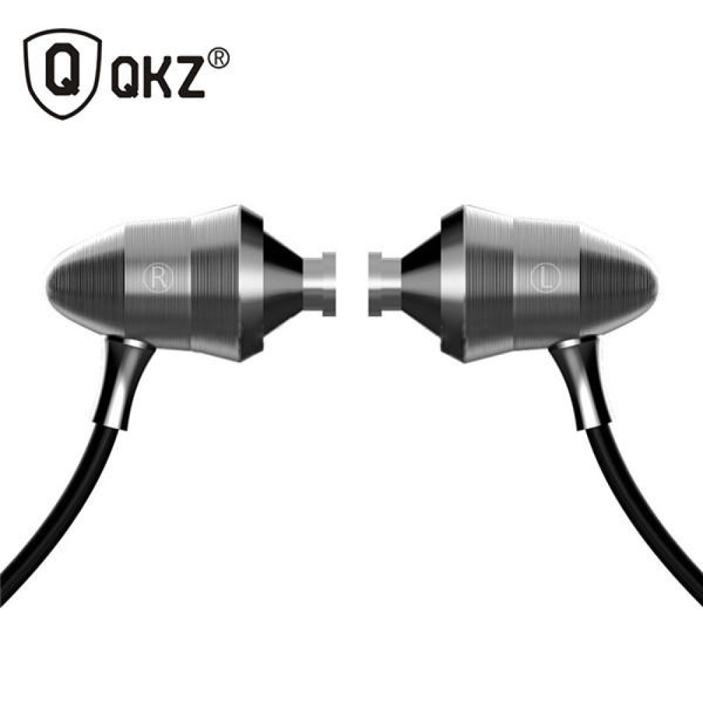 QKZ X6 Universal 3.5mm In Ear Super Bass Headset Professional HIFI Headphone DJ Earphone With Mic - With-Microphone - Image 2