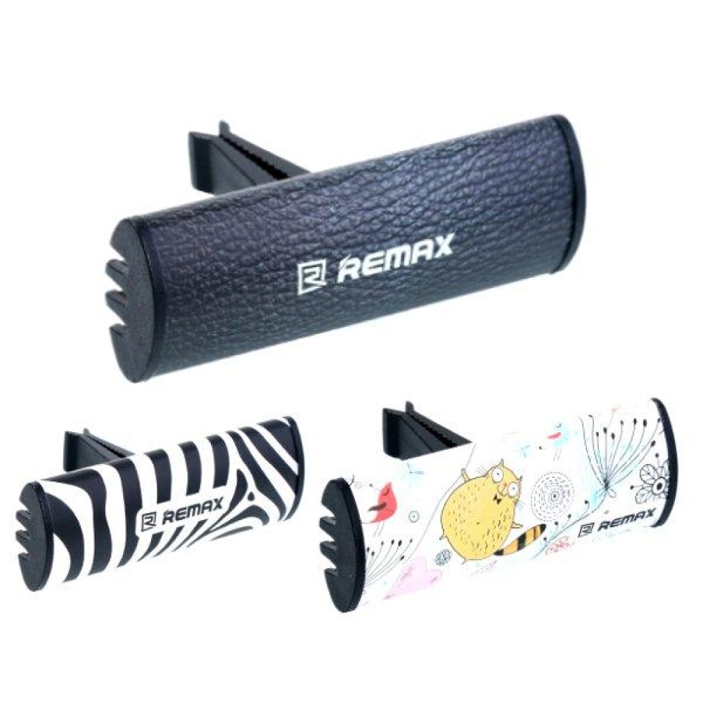 Remax Car Air Vent Fragrance Air Freshener Aromatherapy - 001