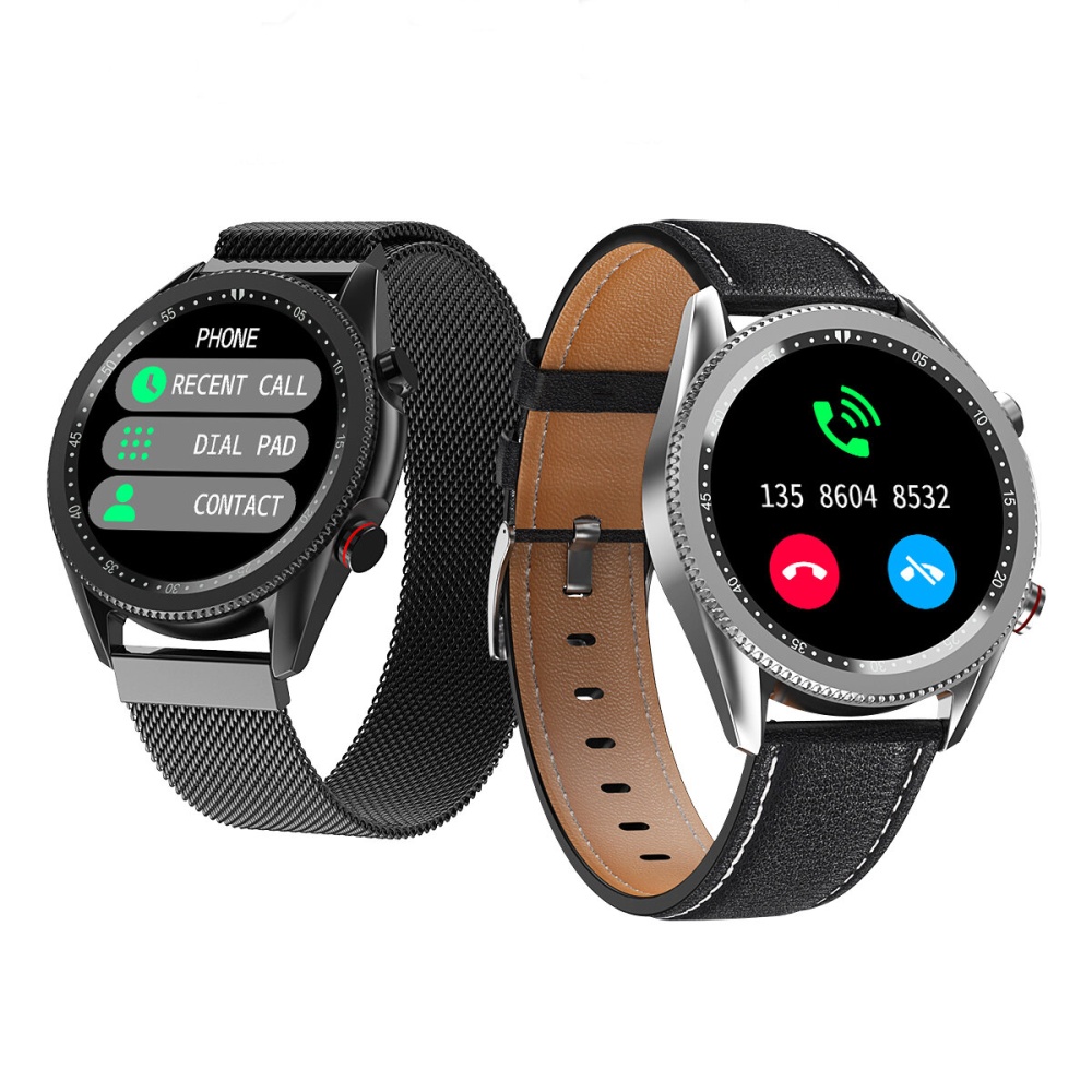 [bluetooth Call]Bakeey M98 Full Touch Screen 30 Days Standby Heart Rate Blood Pressure Monitor Customized Watch Face BT5.0 Smart Watch - NO.3 - Image 2