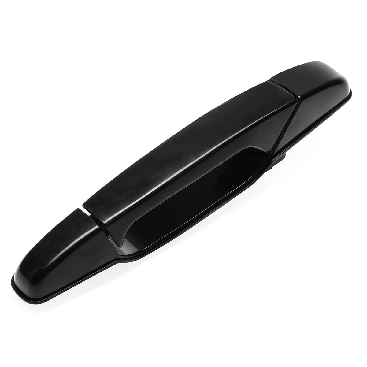 Front Rear Left Right ABS Exterior Door Handles For Chevrolet GMC 2007-2014 - Right