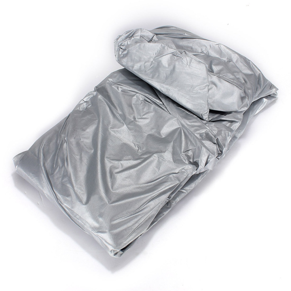 Universal SUV Car Cover Waterproof Rainproof Sunscreen UV Protection 4.7mX1.8mX1.85m - Image 2