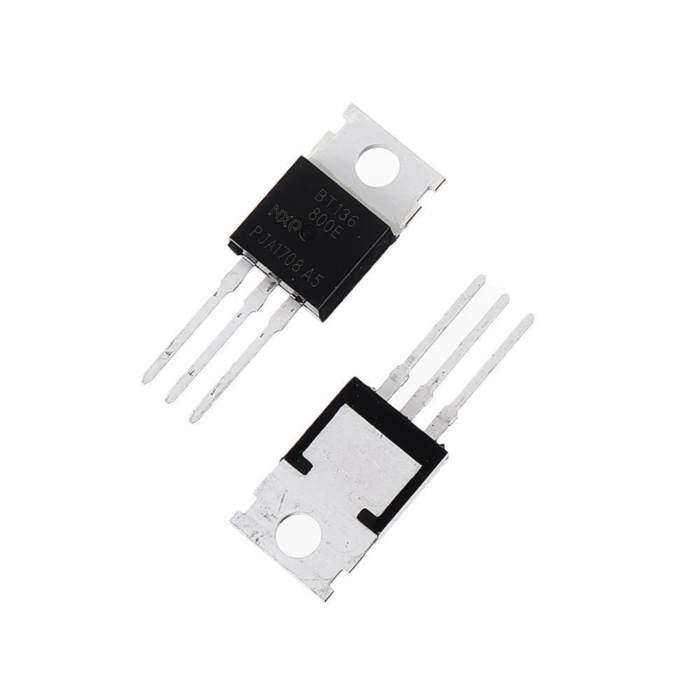 50pcs BT136-800E TO220 BT136-800 TO220 IC - Image 2