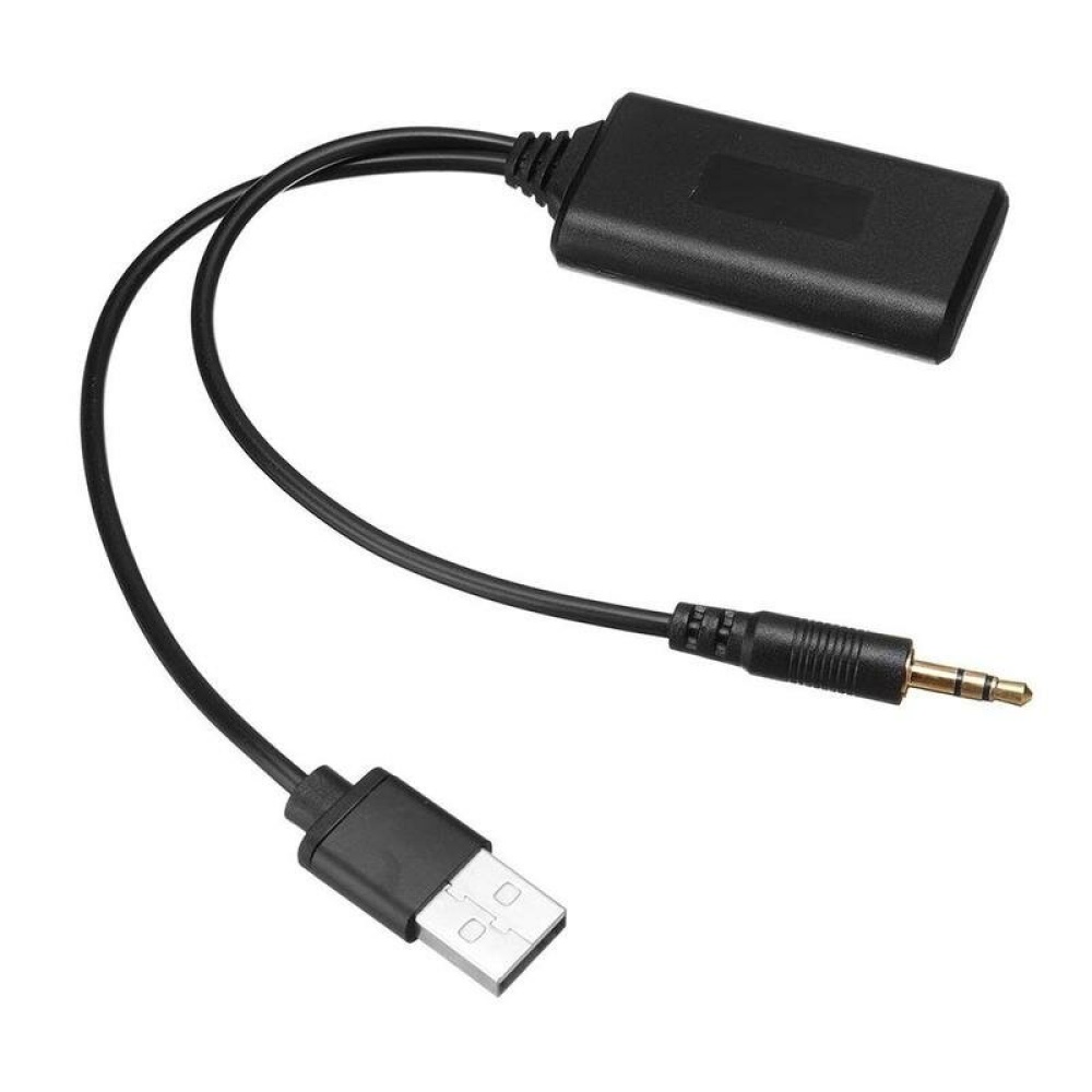 Universal AUX bluetooth Audio Cable USB Wireless Receiver Car Home Audio Cable bluetooth Adapter - Image 2