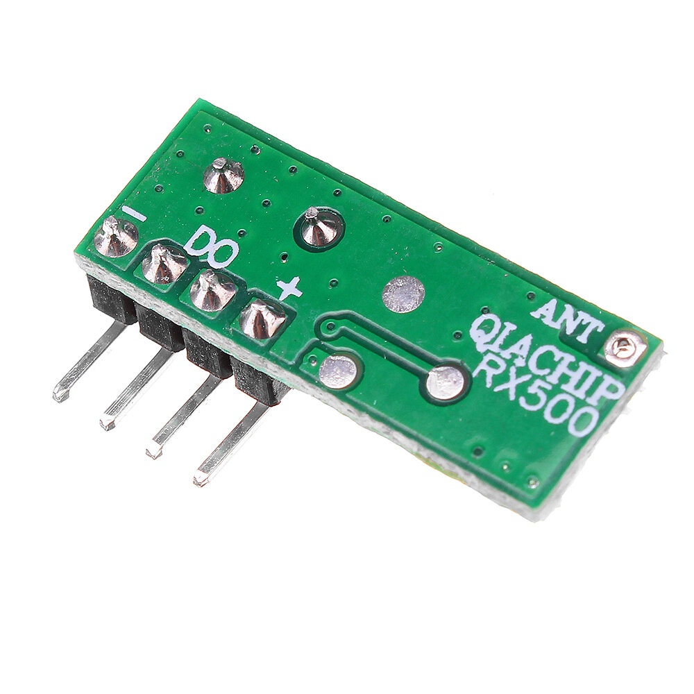 3pcs Geekcreit® RX500A 315/433MHz High Sensitivity Superheterodyne Wireless Receiver Module - Image 2