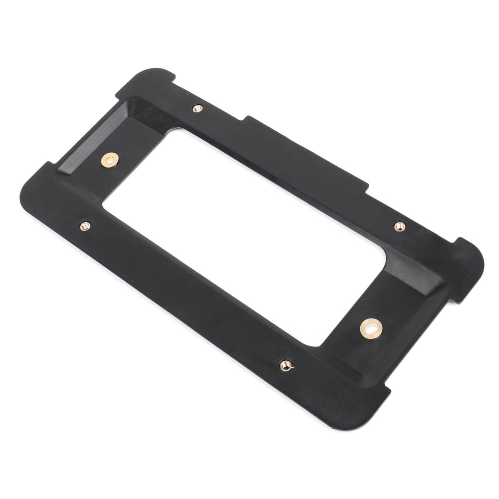 Car License Plate Frame Holder Bracket Mount for BMW 330i 535i 120i 51187160607 - Image 2