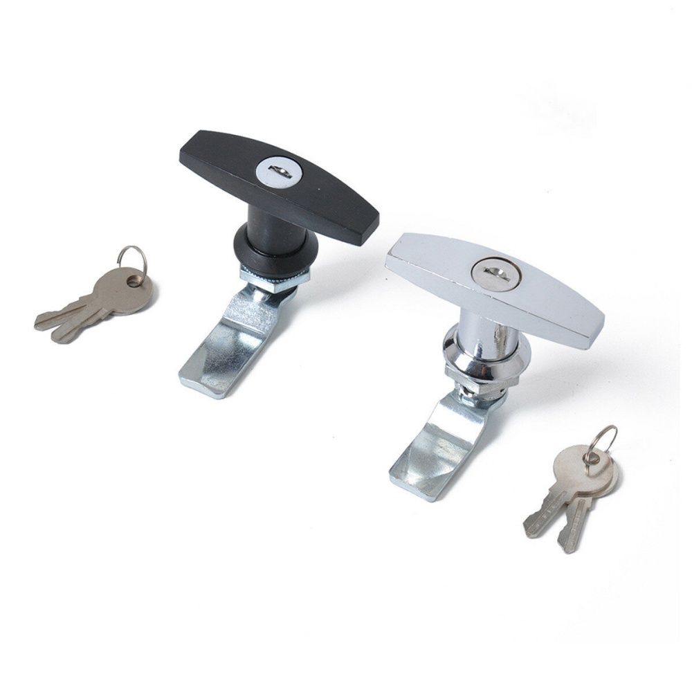 IQIHUI Toolbox Lock T-lock T-handle Accessories for RV Trailer - #1 - Image 2