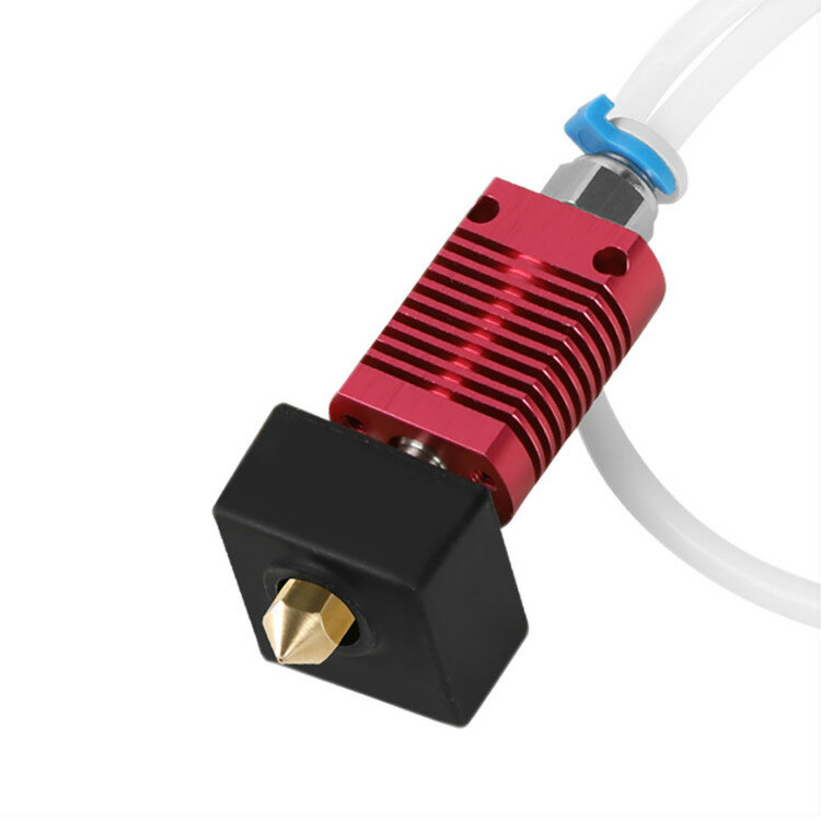 Creality 3D® Ender-3 V2 Nozzle Kit Brass Nozzle Flame Retardant Insulation Silicone for 3D Printer Part