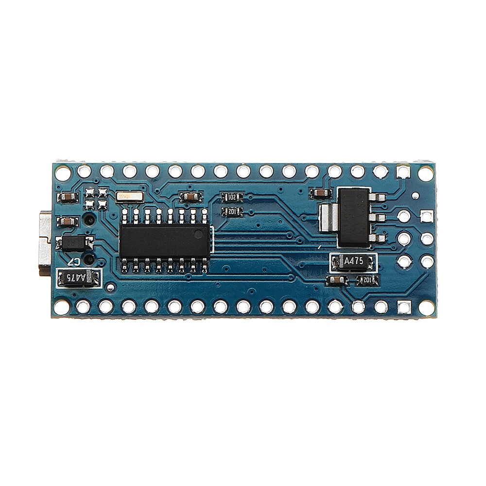 3Pcs Geekcreit ATmega328P Nano V3 Controller Board Improved Version Module Development Board - Image 2