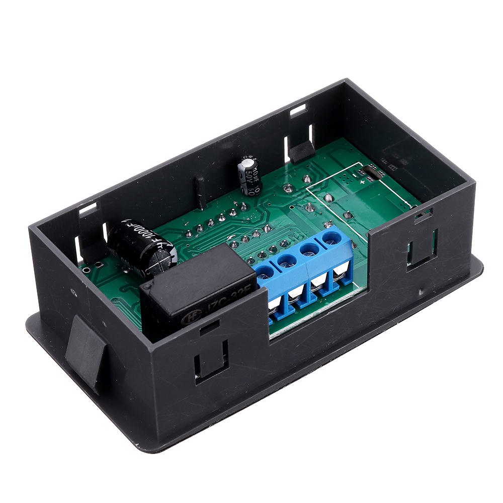 YF-4 0.1S-999H Adjustable Cycle Delay Timer Relay Module with Digital Display Timing Delay Board 12V DC - Image 2