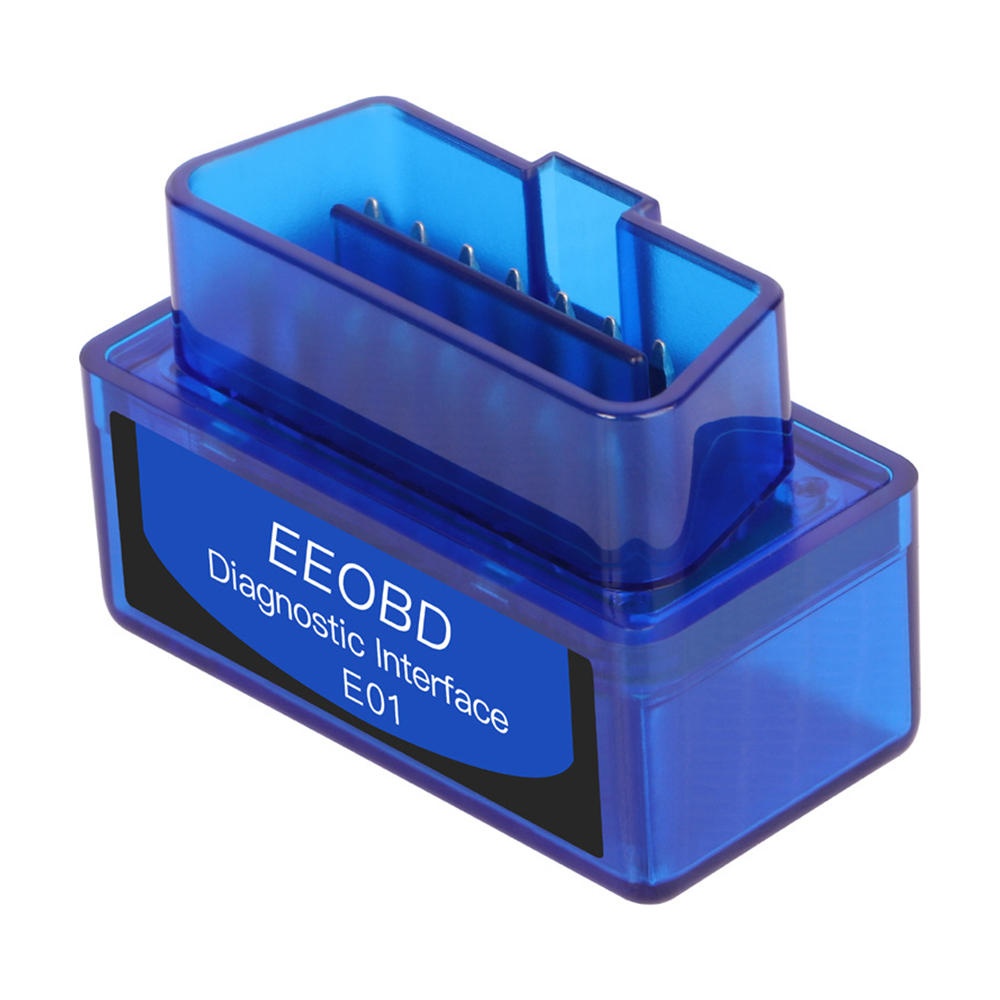 EEOBD E01 ELM327 BT3.0 bluetooth Diagnostic Interface Tool OBD2 Scanner Fault Code Reader for 12V Car - Image 2