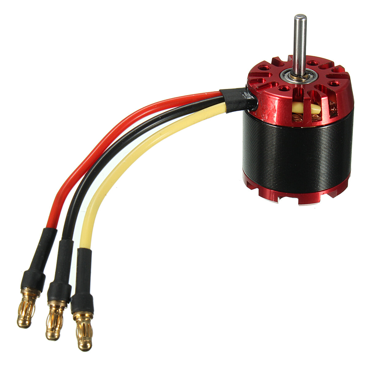 N2830 1000KV Brushless Motor DC Outrunner Motor - Image 2