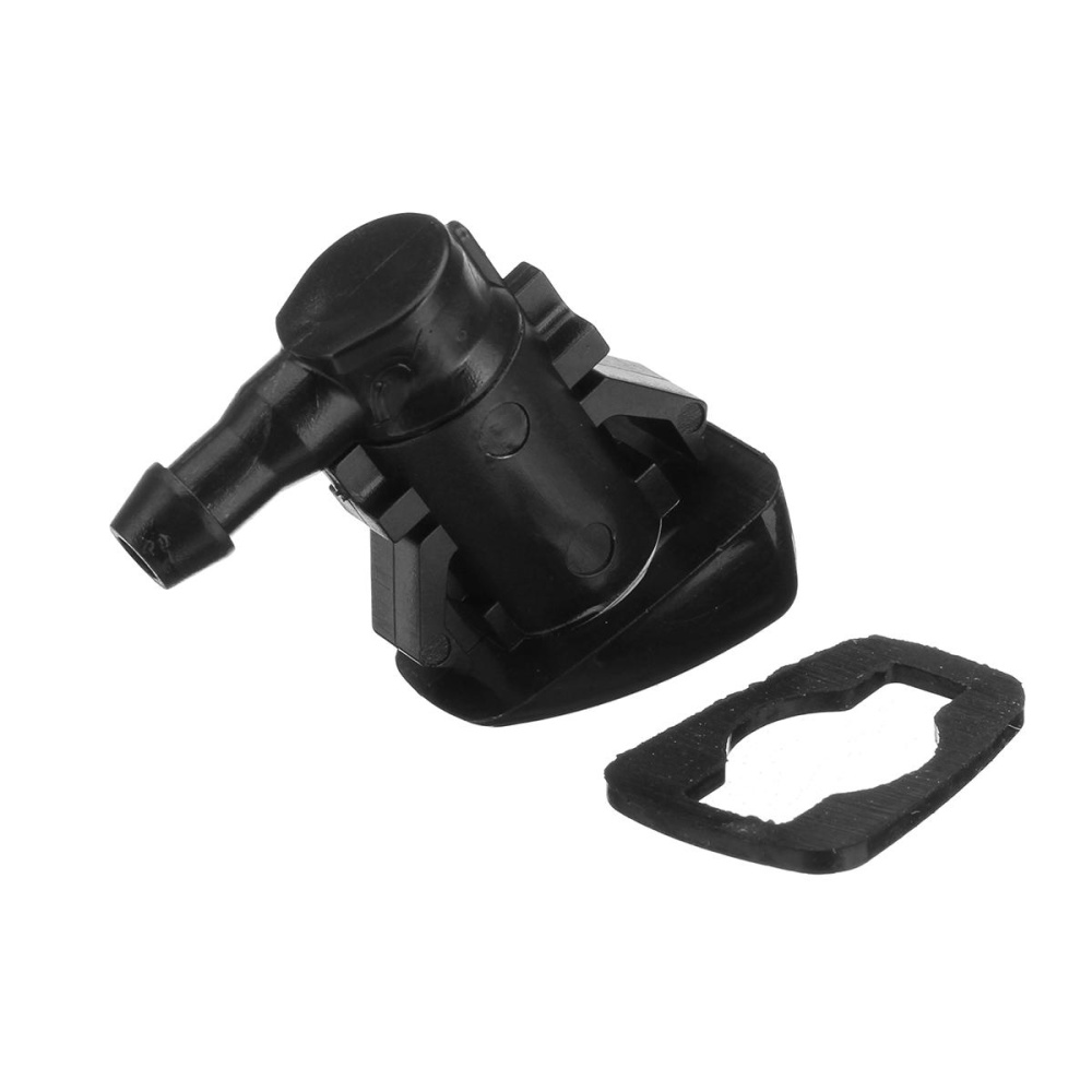 Windshield Wiper Water Spray Jet Washer Nozzle for Jeep Grand Cherokee 2005-2010 - Image 2