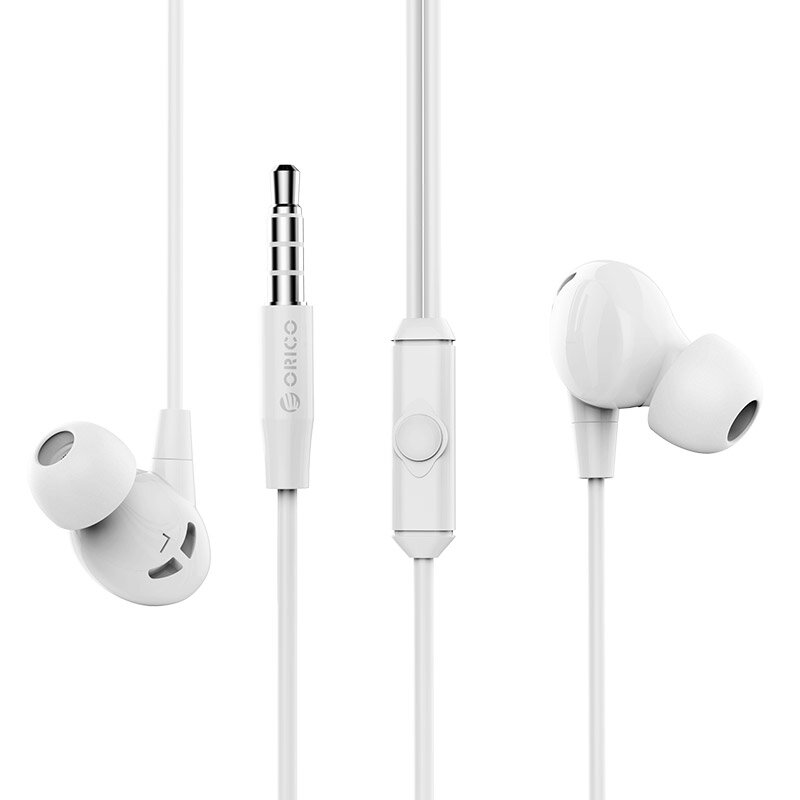ORICO SOUNDPLUS-RP1 3.5mm AUX Jack In-ear Earphone HIFI Stereo Surround Sound Headphone With Mic - Image 2