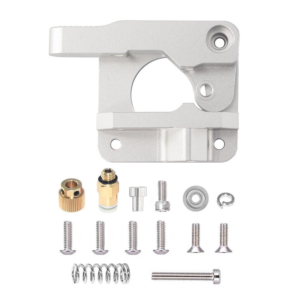 SIMAX3D® Sliver Left/Right Hand Type Extruder Kit for 3D Printer Part - Left - Image 2