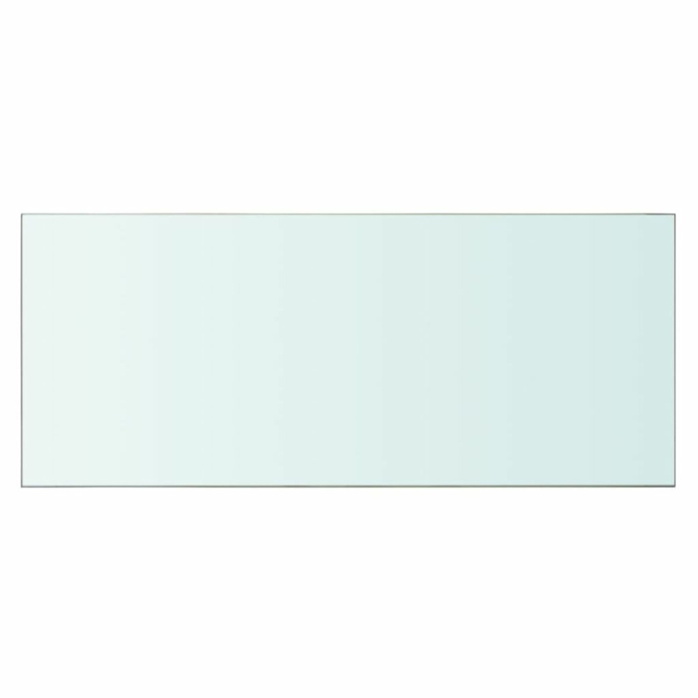 Shelf Panel Glass Clear 27.6"x11.8" - Image 2