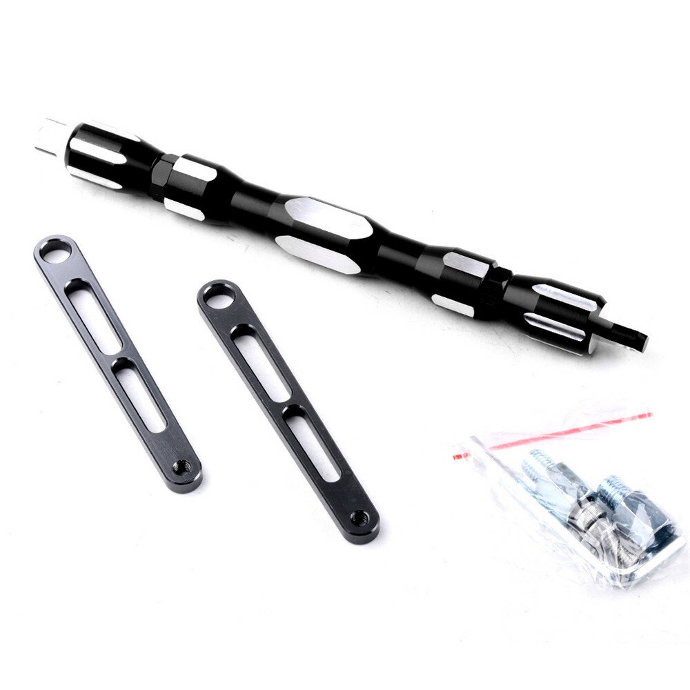 Motorcycle Mobile Phone Navigation DIY Bracket Universal - Black