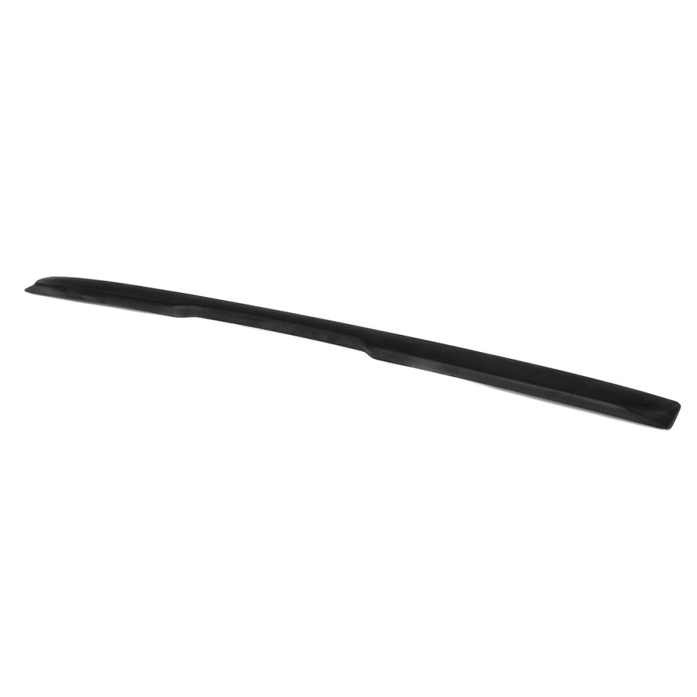 Car ABS Roof Spoiler Wing For BMW 5-Series E60 Sedan 550i 2004-2010 - Image 2