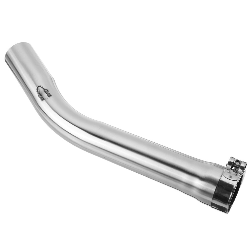 Motorcycle Exhaust Mid Link Pipe For Yamaha YZF R6 Middle Pipe Connector 1998-2005 - Image 2