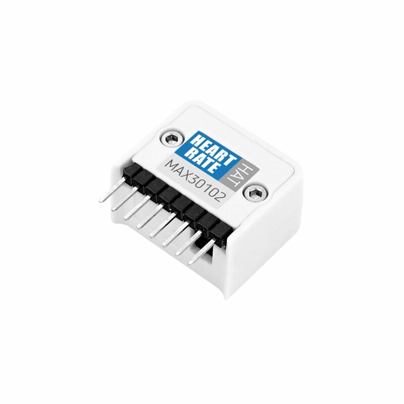 M5Stack® M5StickC Heart Blood Oxygen Heart Rate Sensor MAX30102 Programmable Smart Medical Module - Image 2