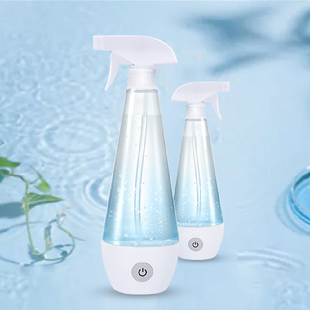 Bakeey X7 Portable Cleaning Disinfection Sodium Chlorate 84 Disinfection Water Making Machine Sterilizer Sprayer Household Sterilization Soap Dispens - Image 2