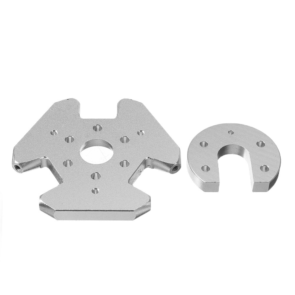 All Metal Aluminum Alloy M3 3MM Fisheye Effecter Hanging Platform for 3D Printer Part - Image 2