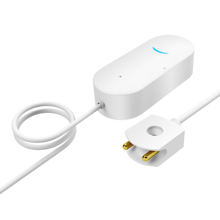 ANGUS SW100 Tuya Wifi Water Leak Alarm Water Immersion Detector Smart Home Alarm Overflow Security System - Image 2