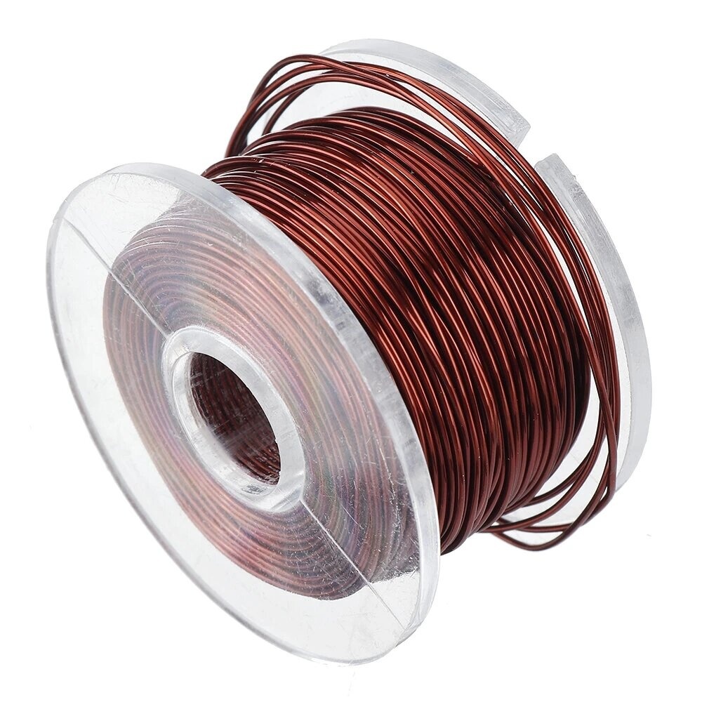 3Pcs Electromagnetic Coil 400 Turns 0.49mm Enameled Wire - Image 2