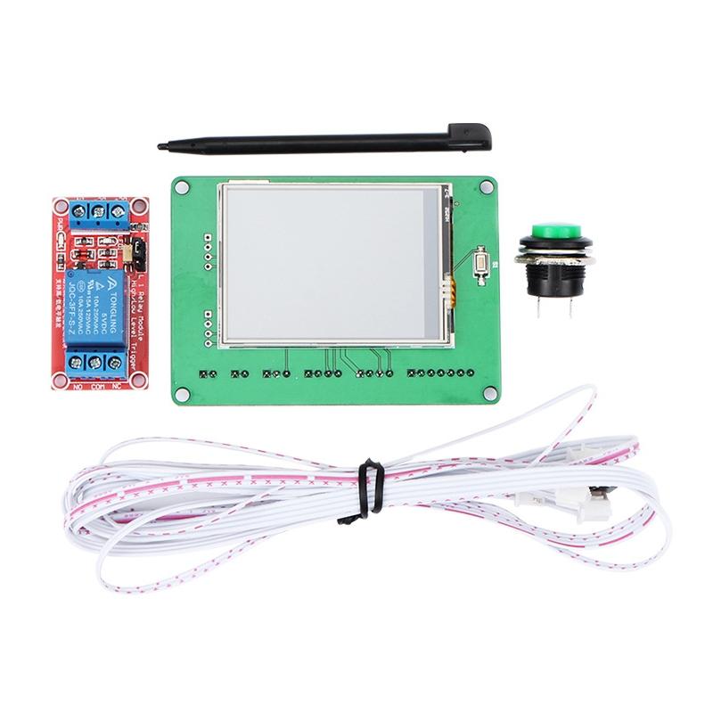 JZ-TS24 2.4 inch Full Color LCD Touch Display Screen Compatible With Ramps1.4 With Power Resume/ Open Source For 3D Printer