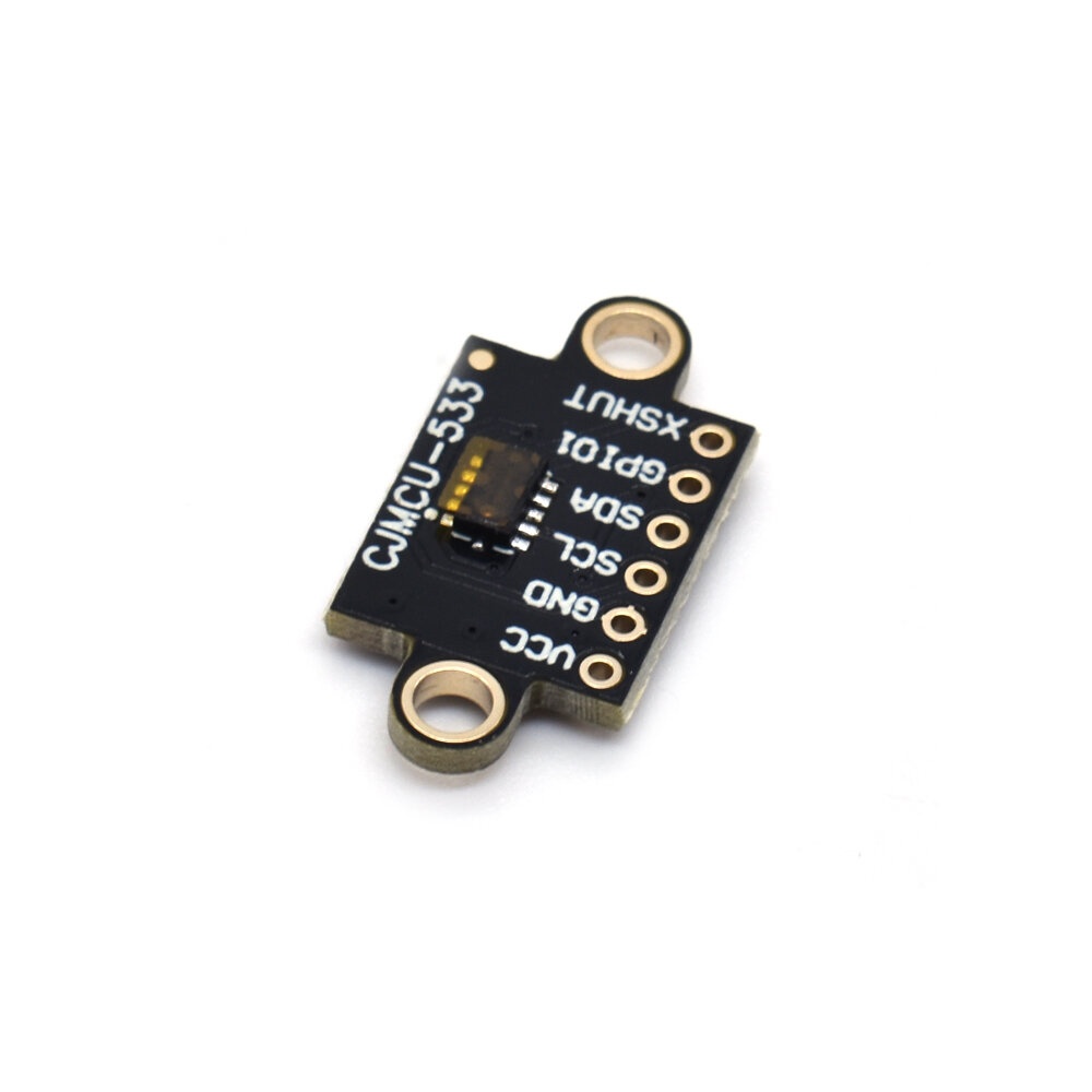 CJMCU-533 VL53L3CX ToF Laser Ranging Sensor Module 940nm 3M Distance Measurement Sensor Multi-target Detection - Image 2