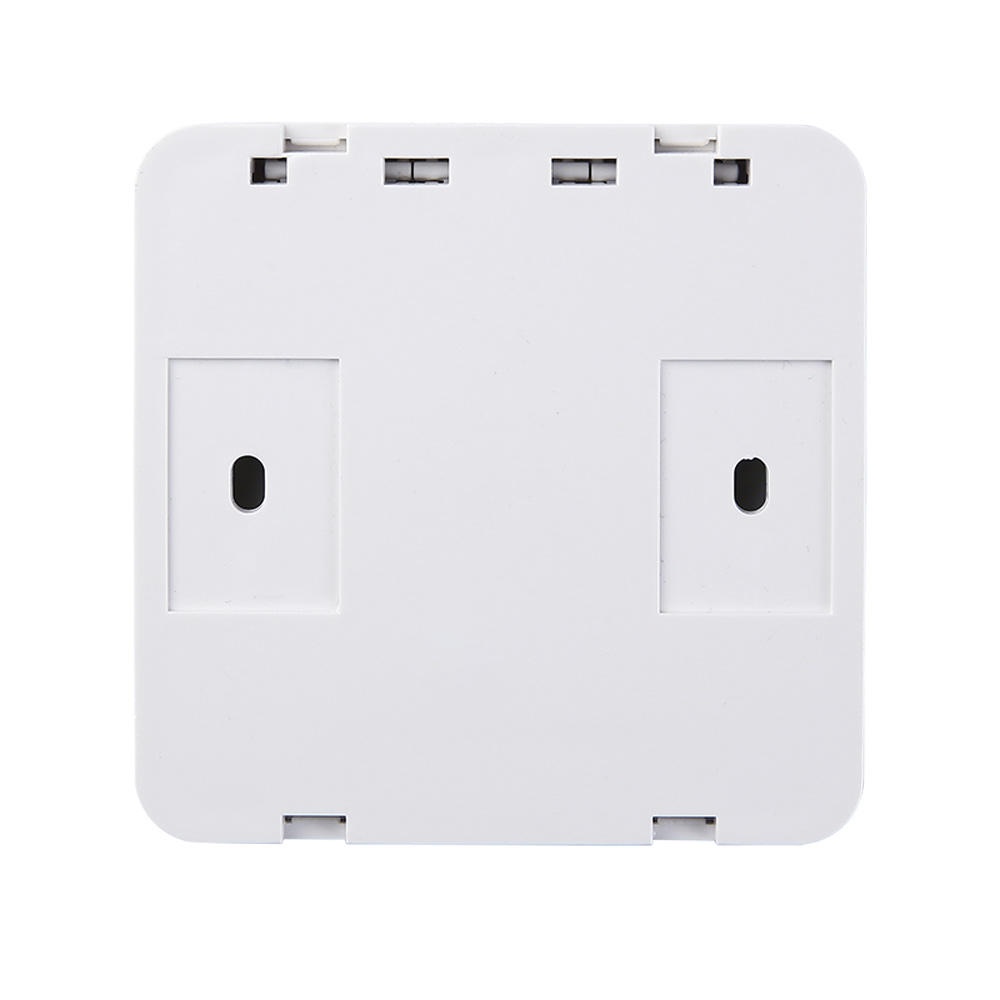 5pcs KTNNKG 433MHz Universal Wireless Remote Control 86 Wall Panel RF Transmitter With 3 Buttons For Home Room Lighting Switch - Image 2