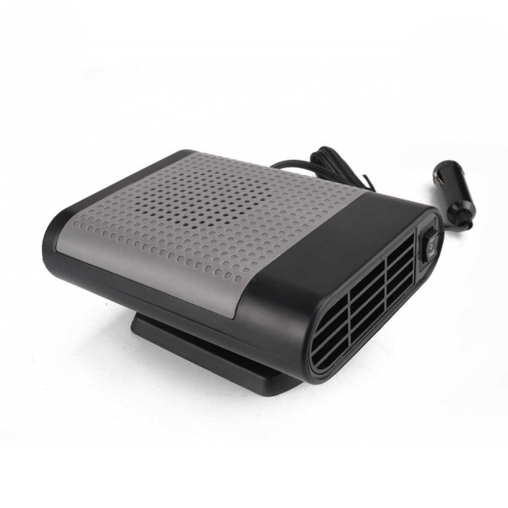 12V 150W Car Heater Heating Cooling Fan Defroster Demister Defogger 360 Degrees Rotation - Image 2