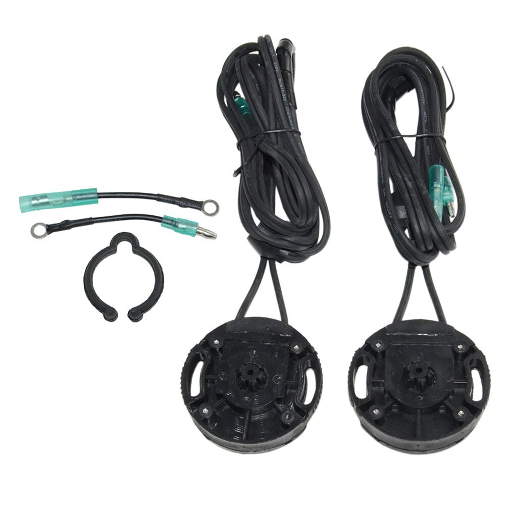 2pcs Tilt Trim Sender Switch For Mercruiser 805130A2 Tilt Trim Sender Switch Unit Set Kit - Image 2