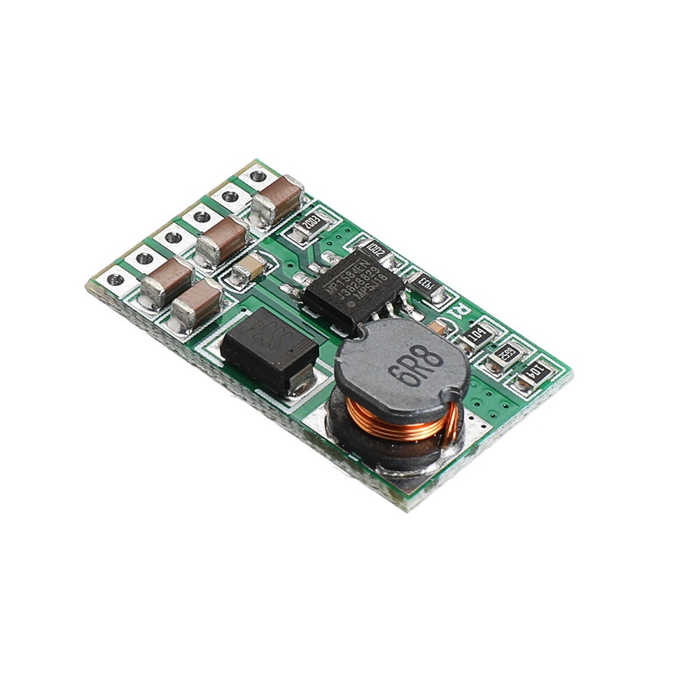 3pcs DD2712SA 3.5A Mini 5V-27V to 12V DC DC Step Down Buck Power Converter Module Voltage Regulator - Image 2