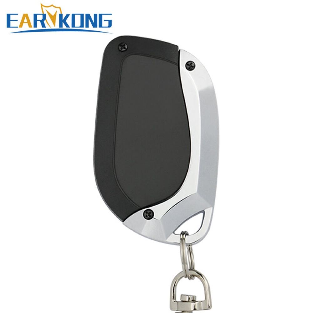 EARYKONG 433MHz Wireless Remote Controller with Power Switch Home Burglar Alarm System - Image 2