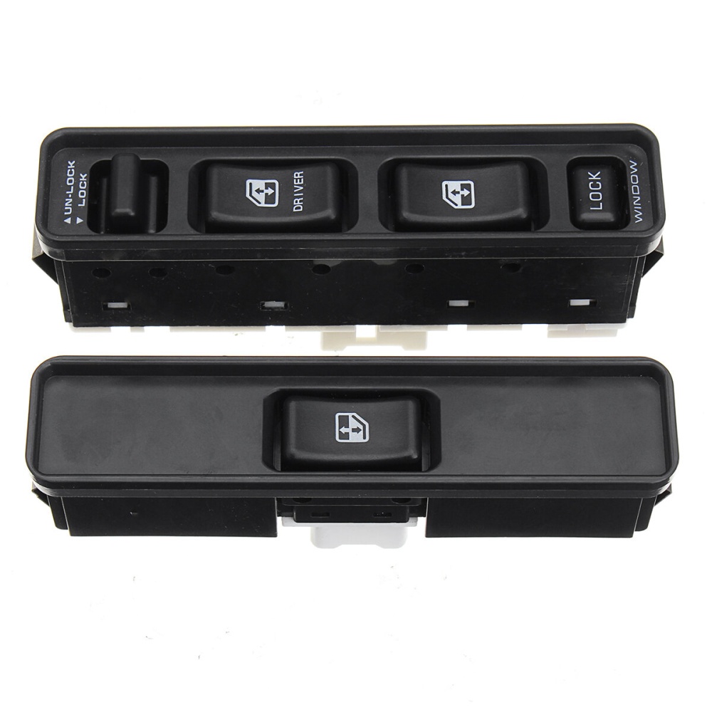 2PCS 8Pin Electric Power Window Control Switch For Suzuki Vitara 1999-2004 3799060A00 3799560A00 - Image 2