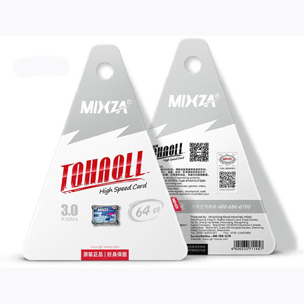 MIXZA Colorful Memory Card 64GB TF Card Class10 For Smartphone Camera MP3 - Image 2