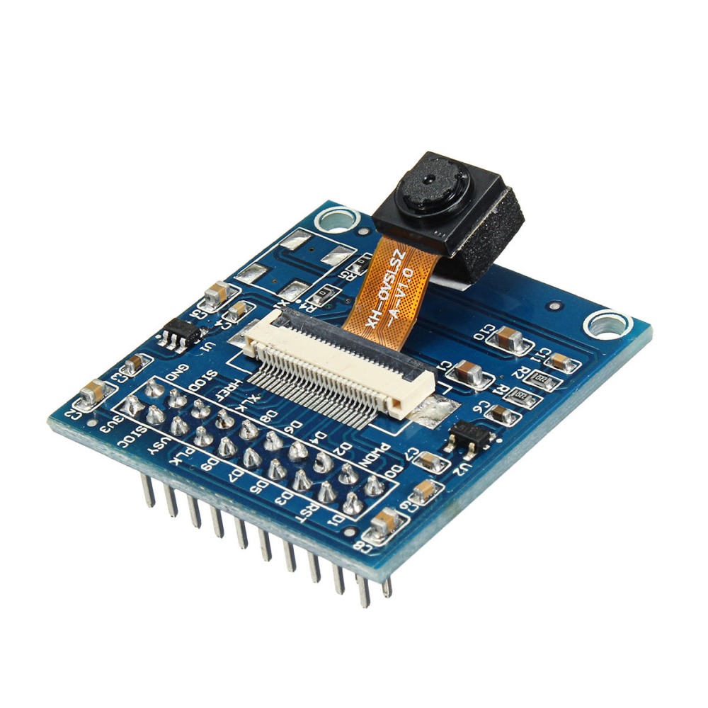 Geekcreit® VGA OV7670 CMOS Camera Module Lens CMOS 640X480 SCCB With I2C Interface - Image 2