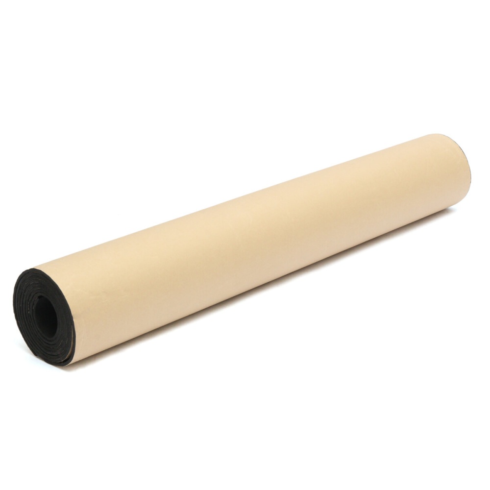 200X50cm Car Heat Sound Insulation Foam Adhesive Sound Absorbing Soundproof Cotton 5mm-30mm Thickness - 5mm - Image 2