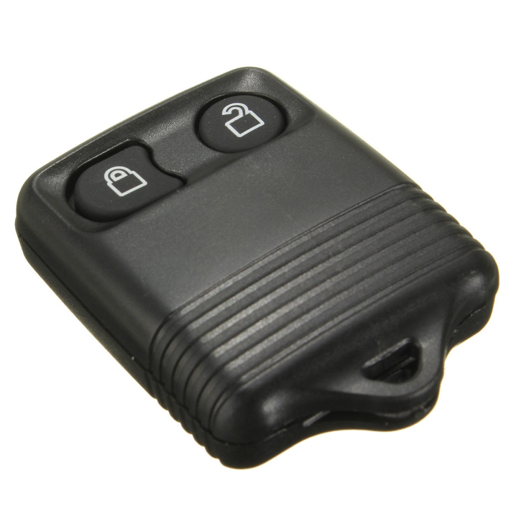 2 Buttons Remote Key Replacement Shell Case For Ford Explorer Escape - Image 2