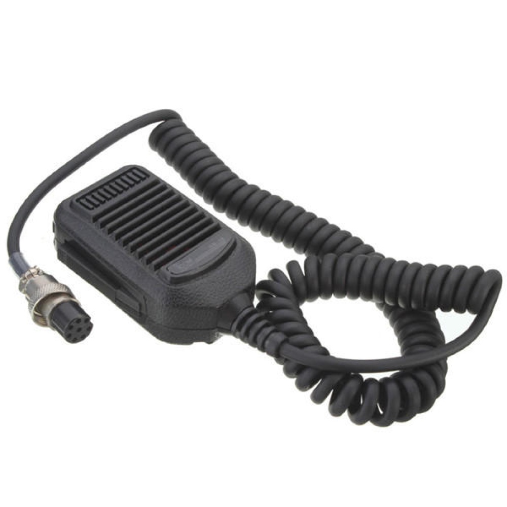 Hand Microphone 8Pin for ICOM HM36 HM-36/28 IC-718 IC-775 IC-7200/7600I with Track - Image 2