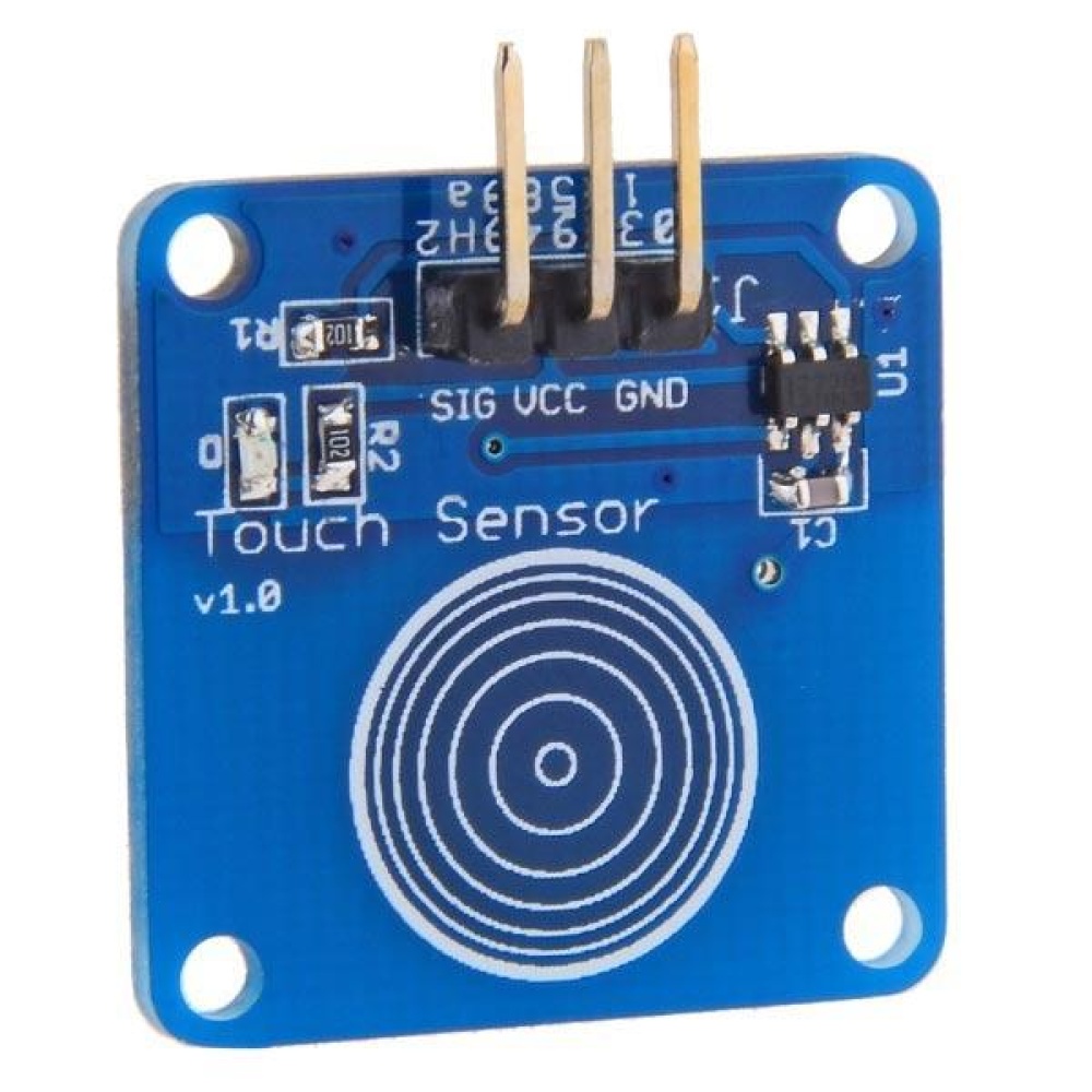 5Pcs Jog Type Touch Sensor Module - Image 2