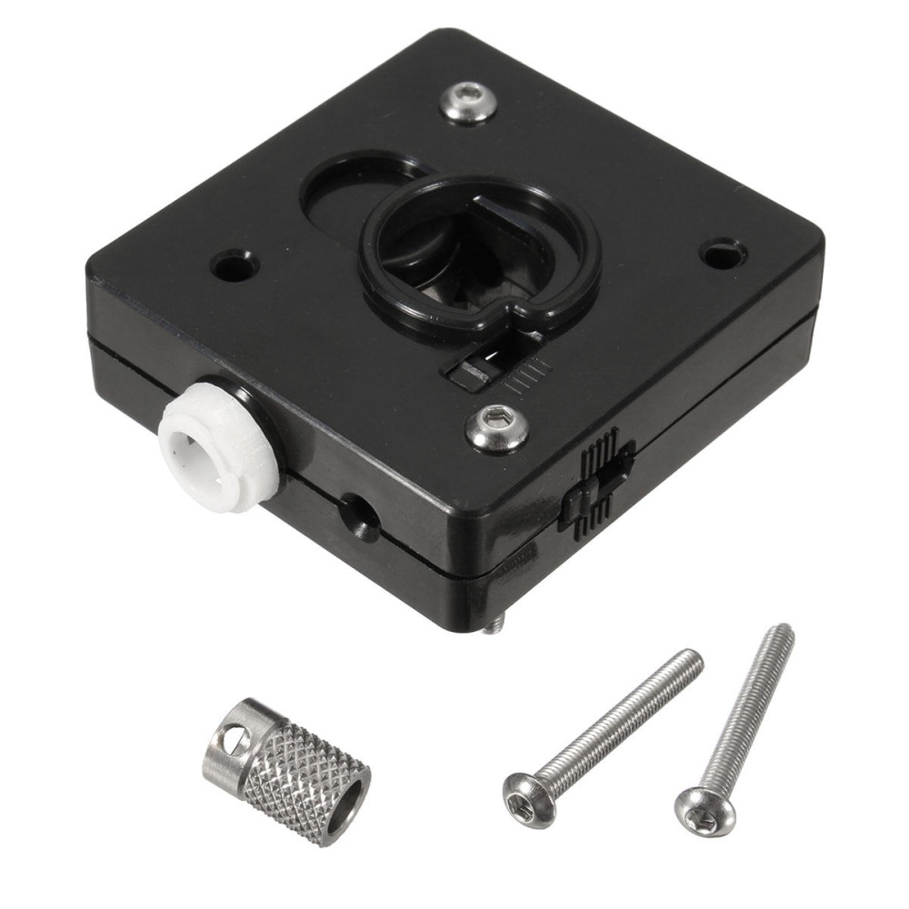 1.75mm/3.0mm Filament UM2 Remote Bowden Extruder Feeder Parts Kit With Driver Gear - 3mm - Image 2