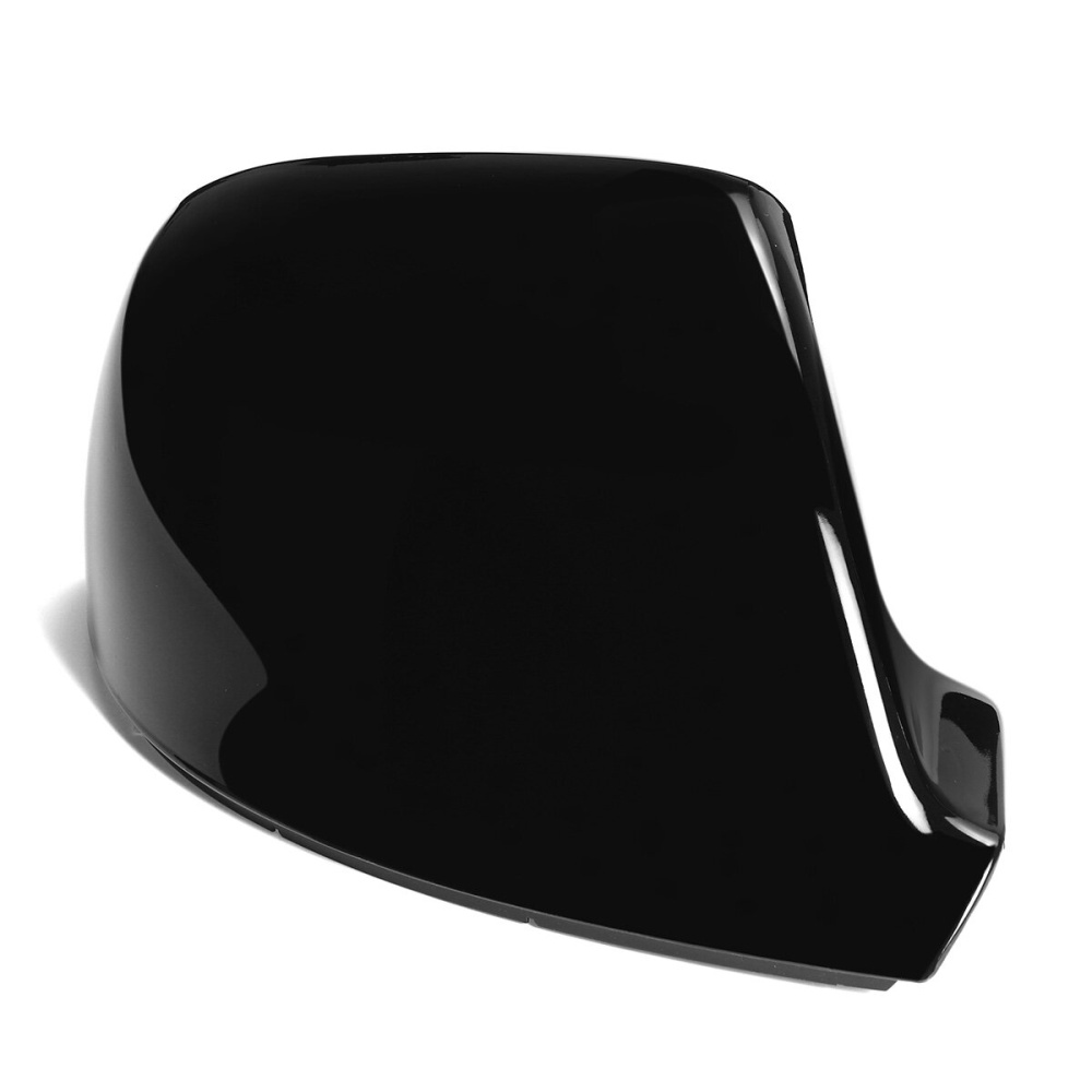 Right Rear View Mirror Cap Cover Glossy Black Replacement For Volkswagen Transporter T5 T5.1 T6 - Image 2