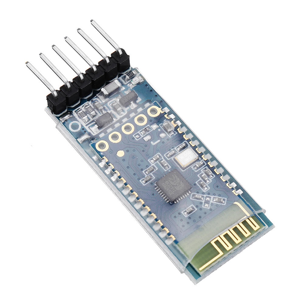 3pcs JDY-31 DC 3.6-6V Bluetooth 2.0/3.0 Module SPP Protocol Android Compatible with HC-05/06 JDY-30 - Image 2